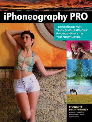 cover image of iPhoneography Pro